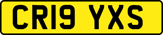 CR19YXS