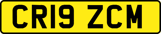 CR19ZCM