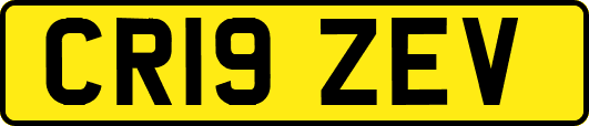 CR19ZEV