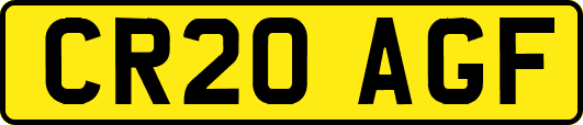 CR20AGF