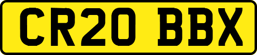 CR20BBX