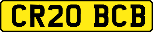 CR20BCB