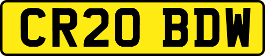 CR20BDW