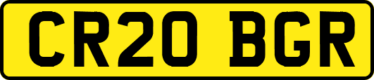 CR20BGR