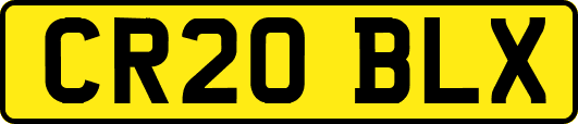 CR20BLX