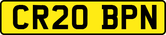 CR20BPN