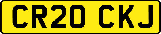 CR20CKJ