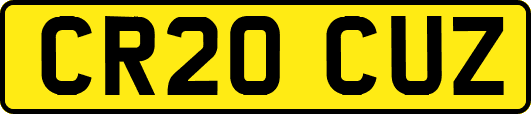 CR20CUZ