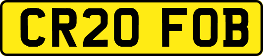 CR20FOB