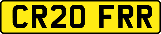 CR20FRR