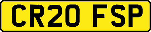 CR20FSP