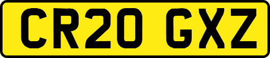 CR20GXZ