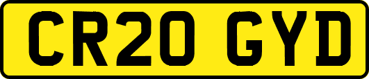 CR20GYD