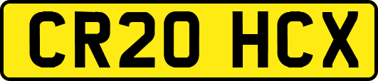 CR20HCX