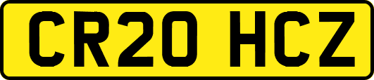 CR20HCZ