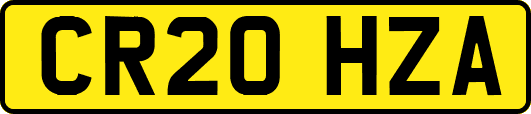 CR20HZA