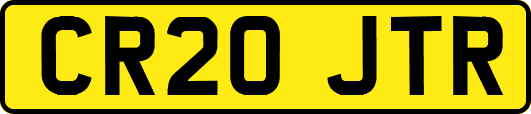 CR20JTR