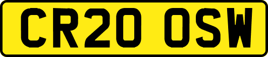 CR20OSW