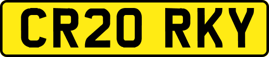 CR20RKY