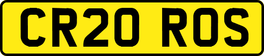 CR20ROS