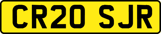 CR20SJR