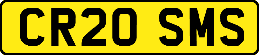 CR20SMS