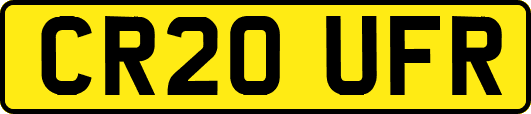 CR20UFR