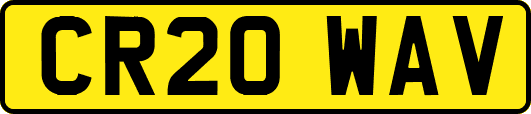 CR20WAV