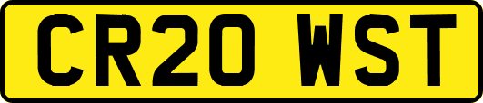CR20WST