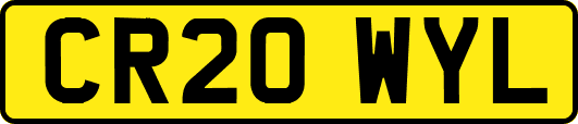 CR20WYL