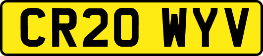 CR20WYV