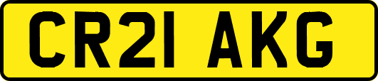 CR21AKG