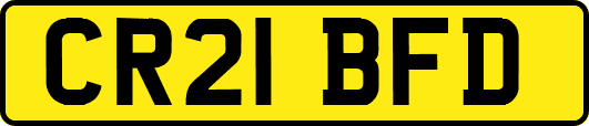 CR21BFD