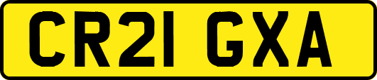 CR21GXA