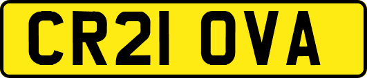 CR21OVA