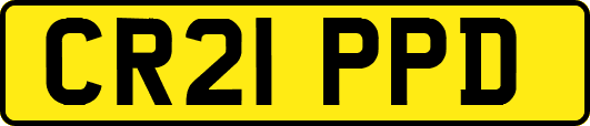 CR21PPD