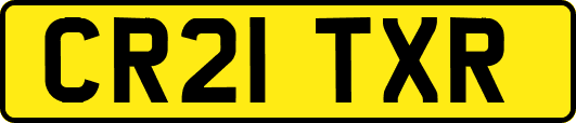 CR21TXR