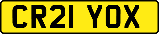 CR21YOX