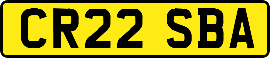 CR22SBA