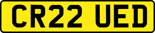 CR22UED