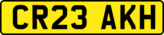 CR23AKH