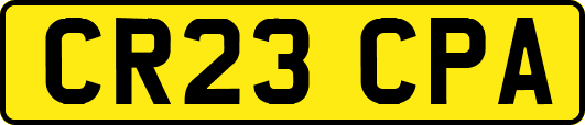 CR23CPA