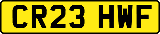 CR23HWF
