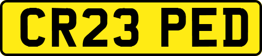 CR23PED