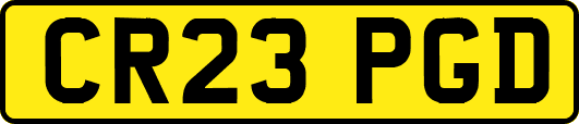 CR23PGD