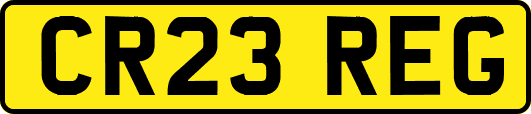 CR23REG
