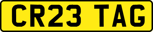 CR23TAG