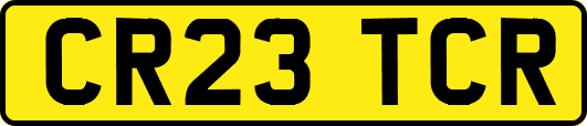 CR23TCR