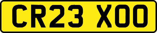 CR23XOO