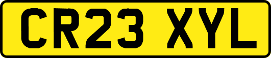 CR23XYL